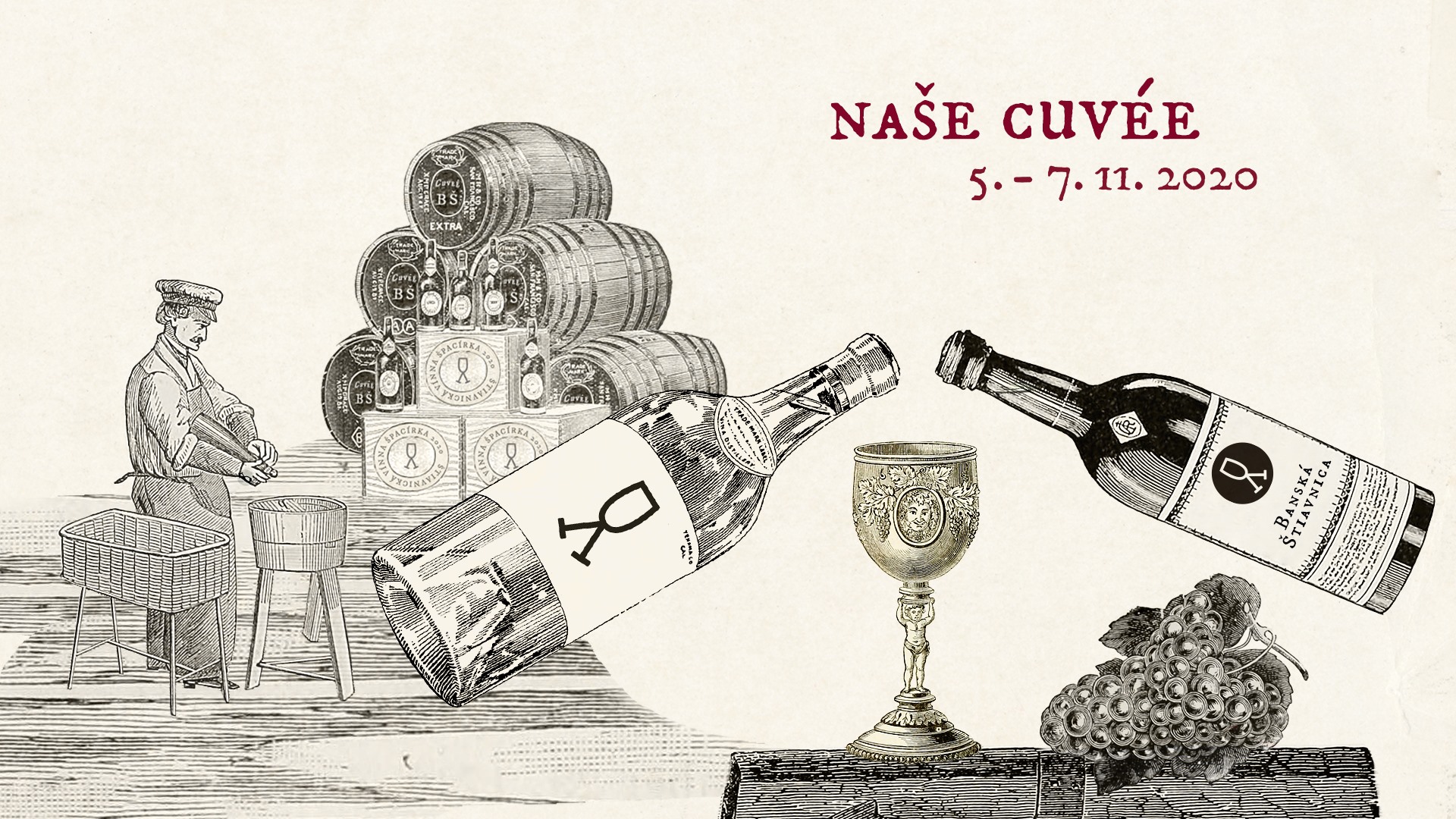 Štiavnická vínna špacírka 2020