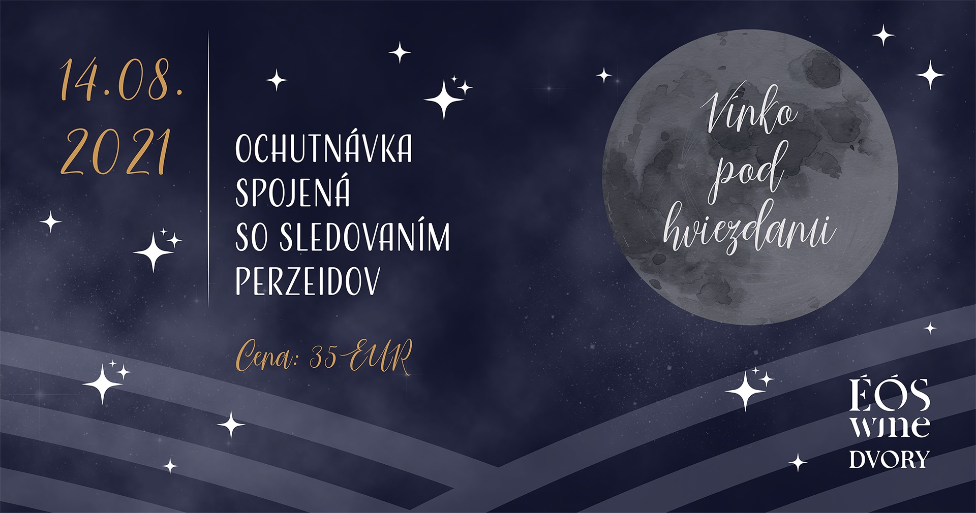 Vínko pod dvorskými hviezdami