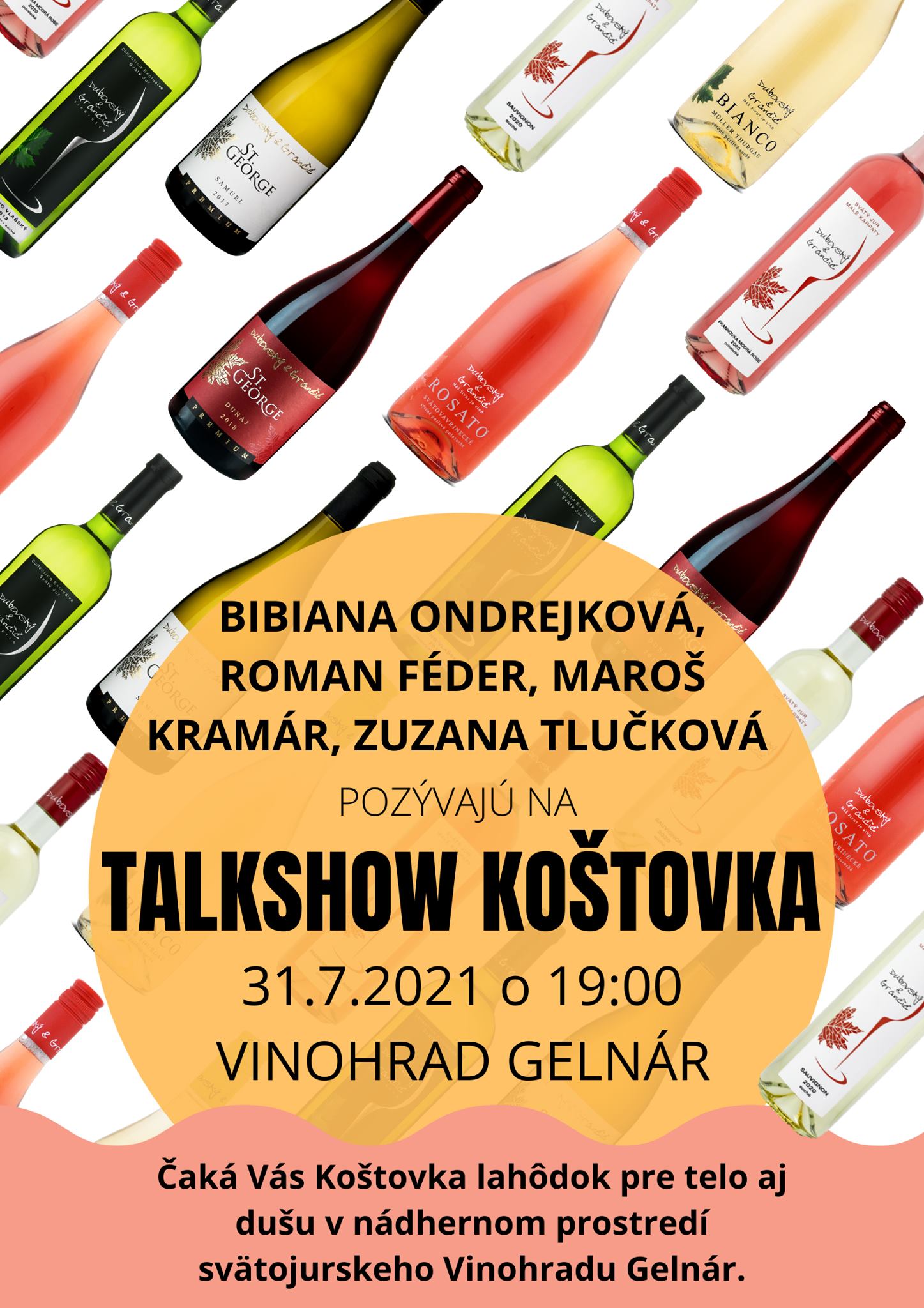 Talkshow Koštovka