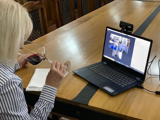 Valentínska online degustácia slovenských vín (12.2.2021)