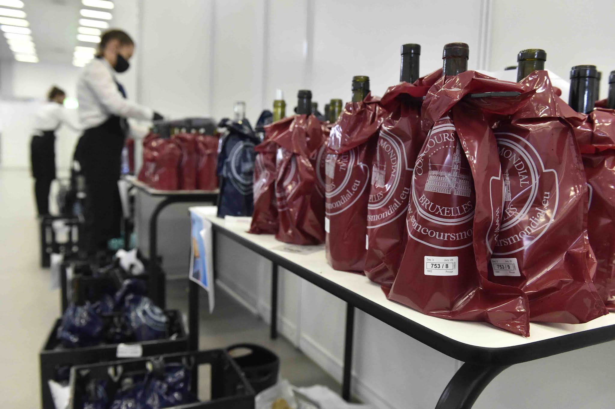 Aj Concours Mondial de Bruxelles ocenil medailami slovenské vína