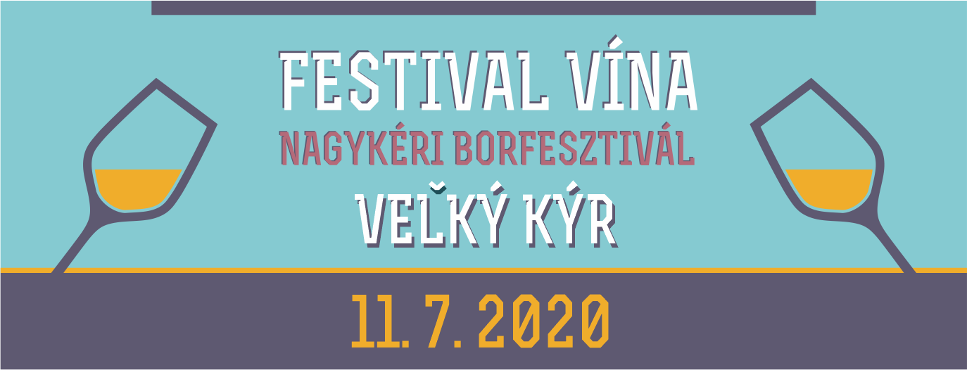 Festival vína vo Veľkom Kýre