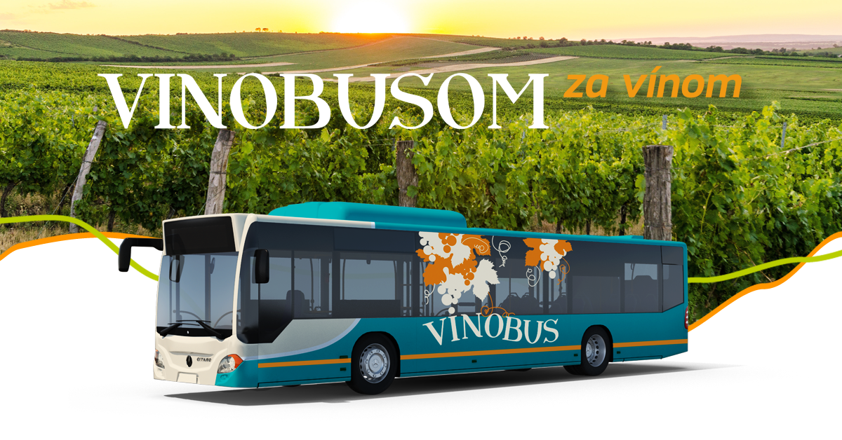 Vinobusom za vinármi