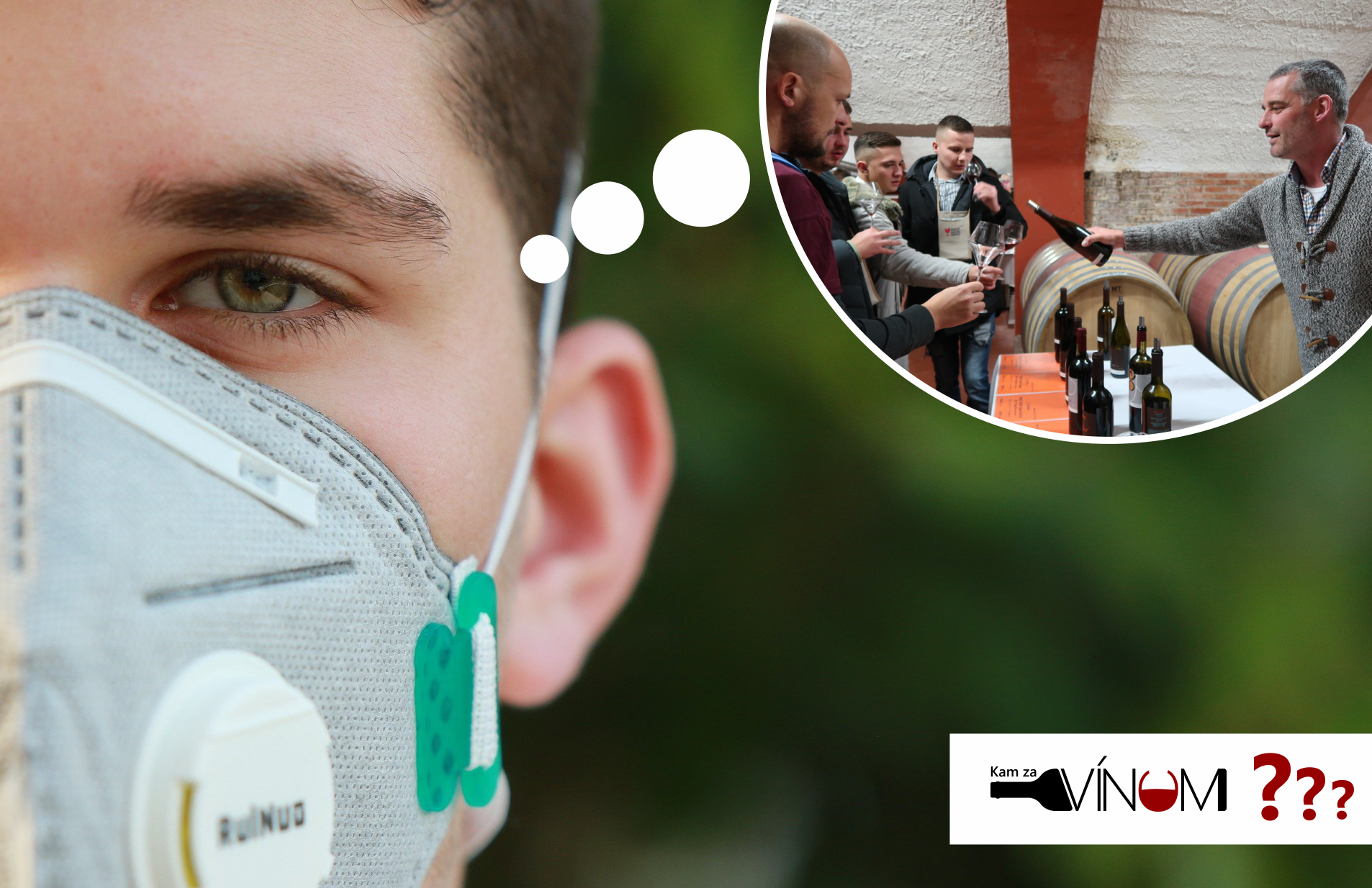 Tipy pre fanúšikov vína: Ako sa nezblázniť počas koronavírusu