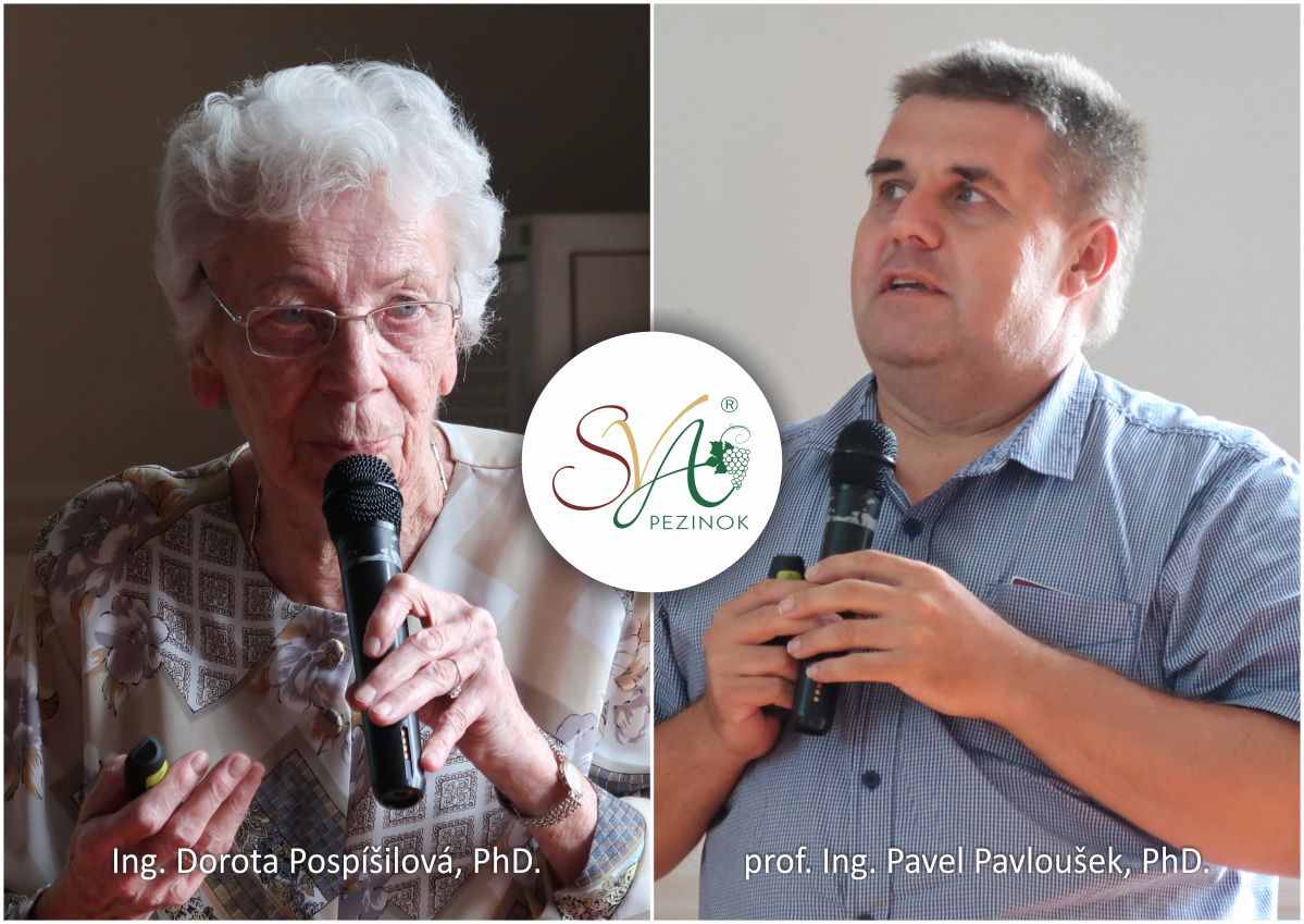 Odborný seminár o šľachtení viniča s Dorotou Pospíšilovou - ZMENA termínu