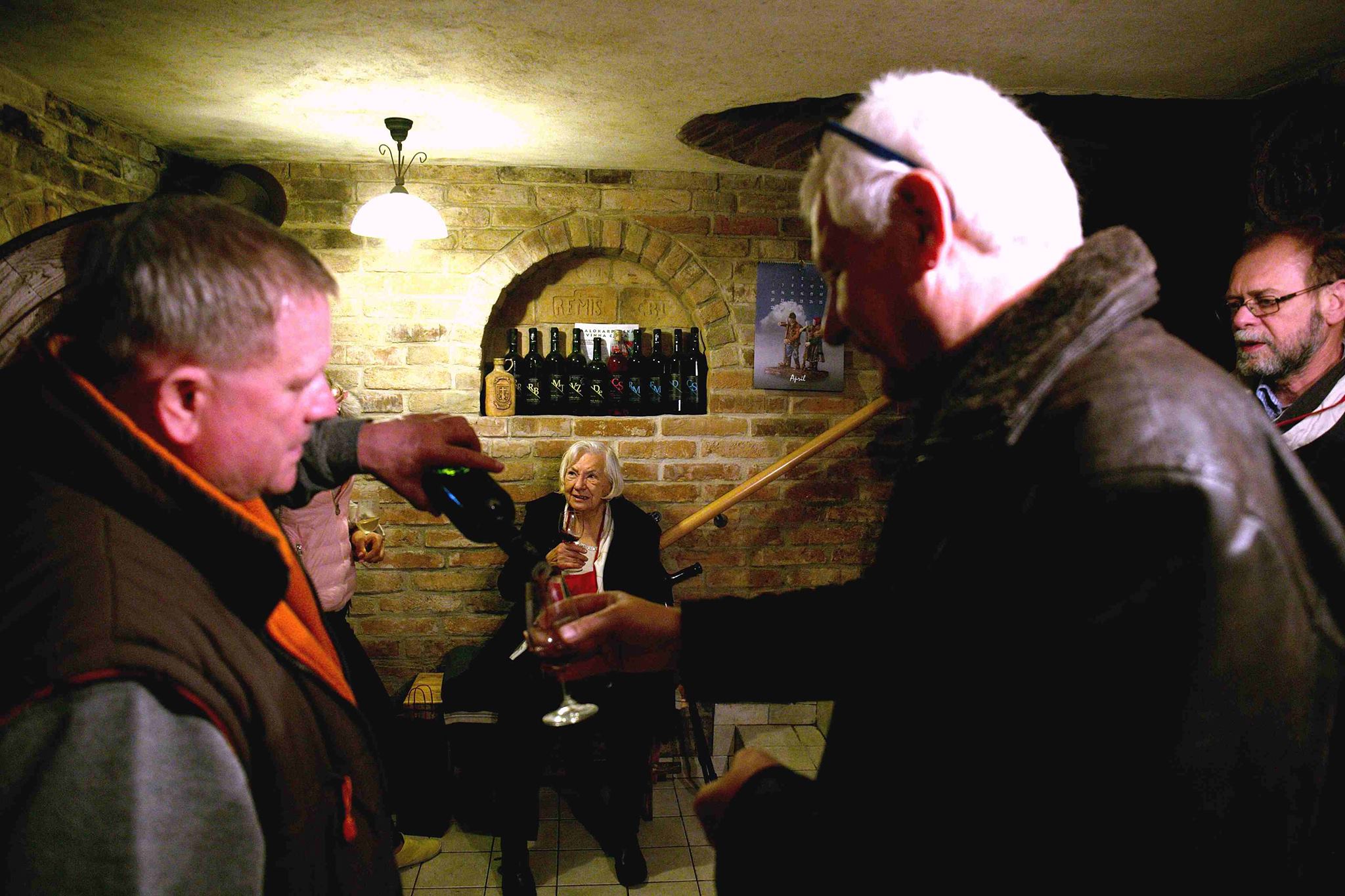 Bielske vínne chodníčky 2019 (2.2.2019)