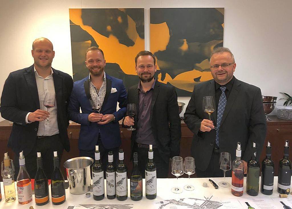 Slovenské vína chutili aj vo Fínsku