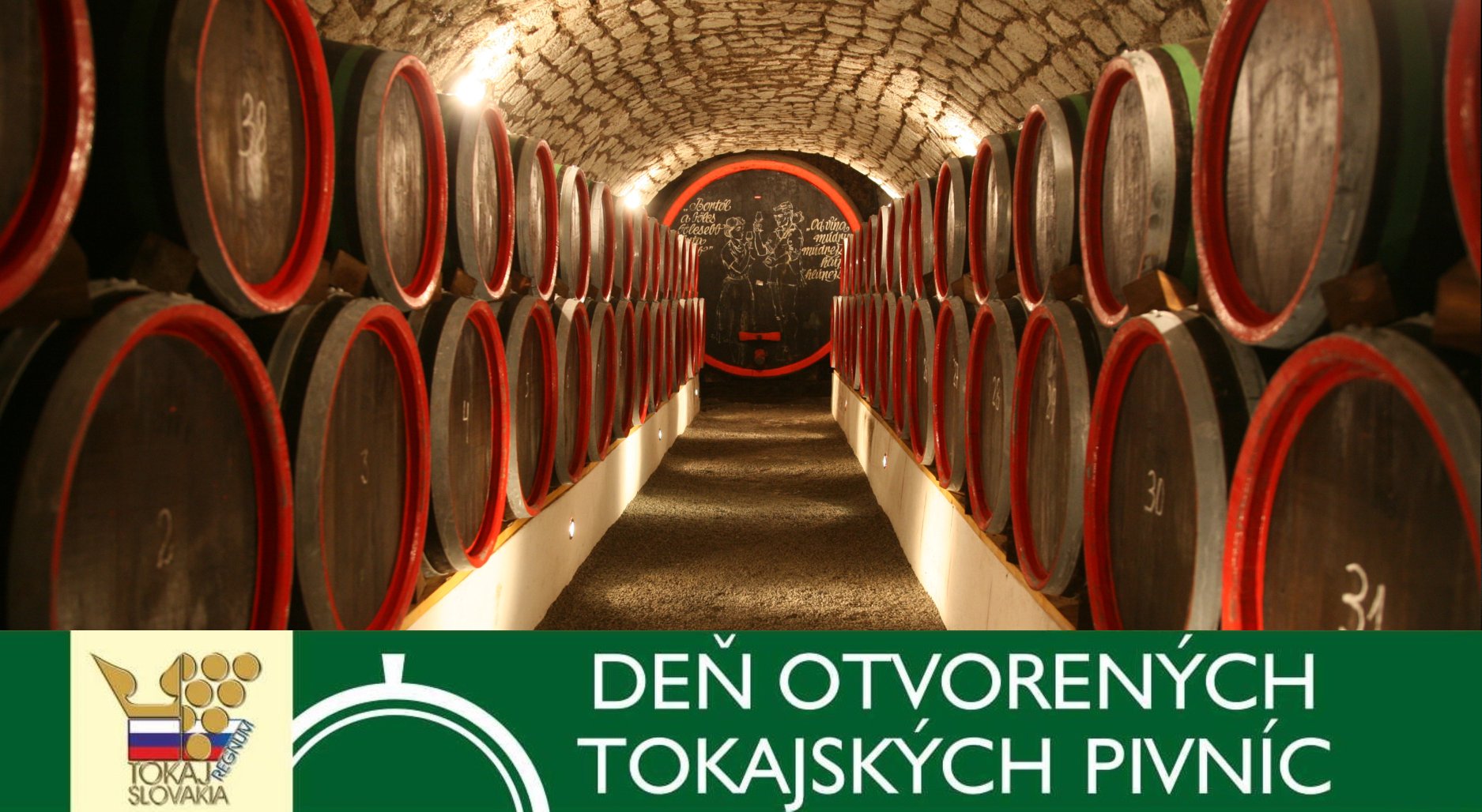 Deň otvorených tokajských pivníc 2018 (22.9.2018)