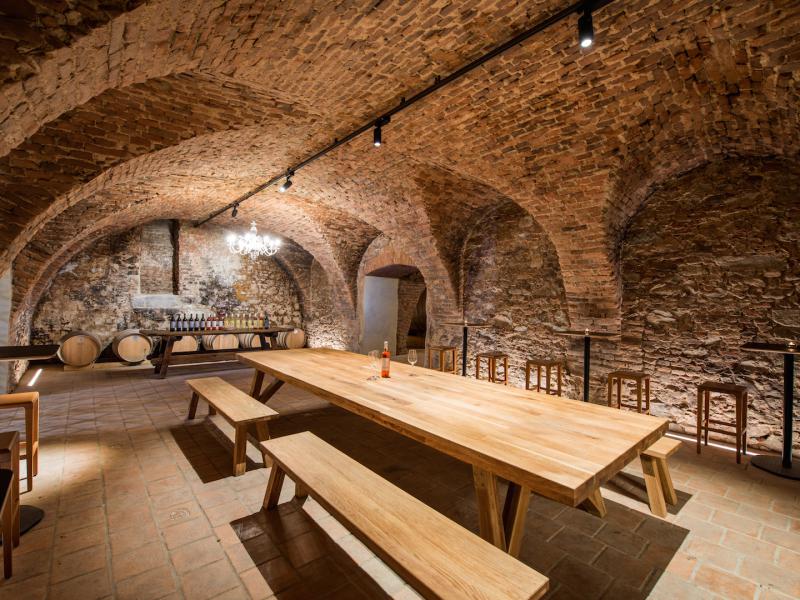 Degustácia vín na zámku Pezinok (8.2.2018)