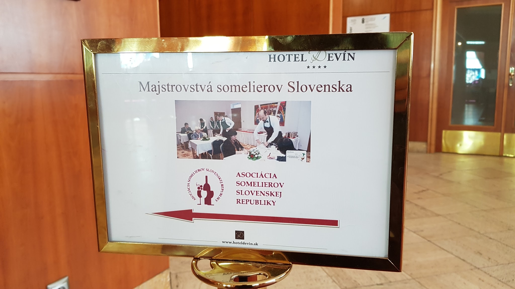 Reportáž: Majstrovstvá somelierov SR 2017