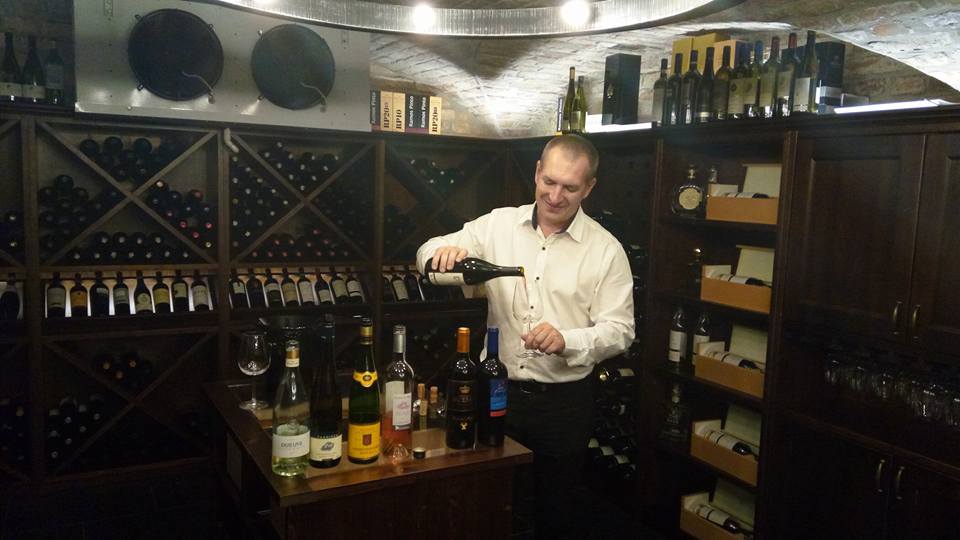 Degustačná večera s ochutnávkou francúzskych vín (9.2.2017)