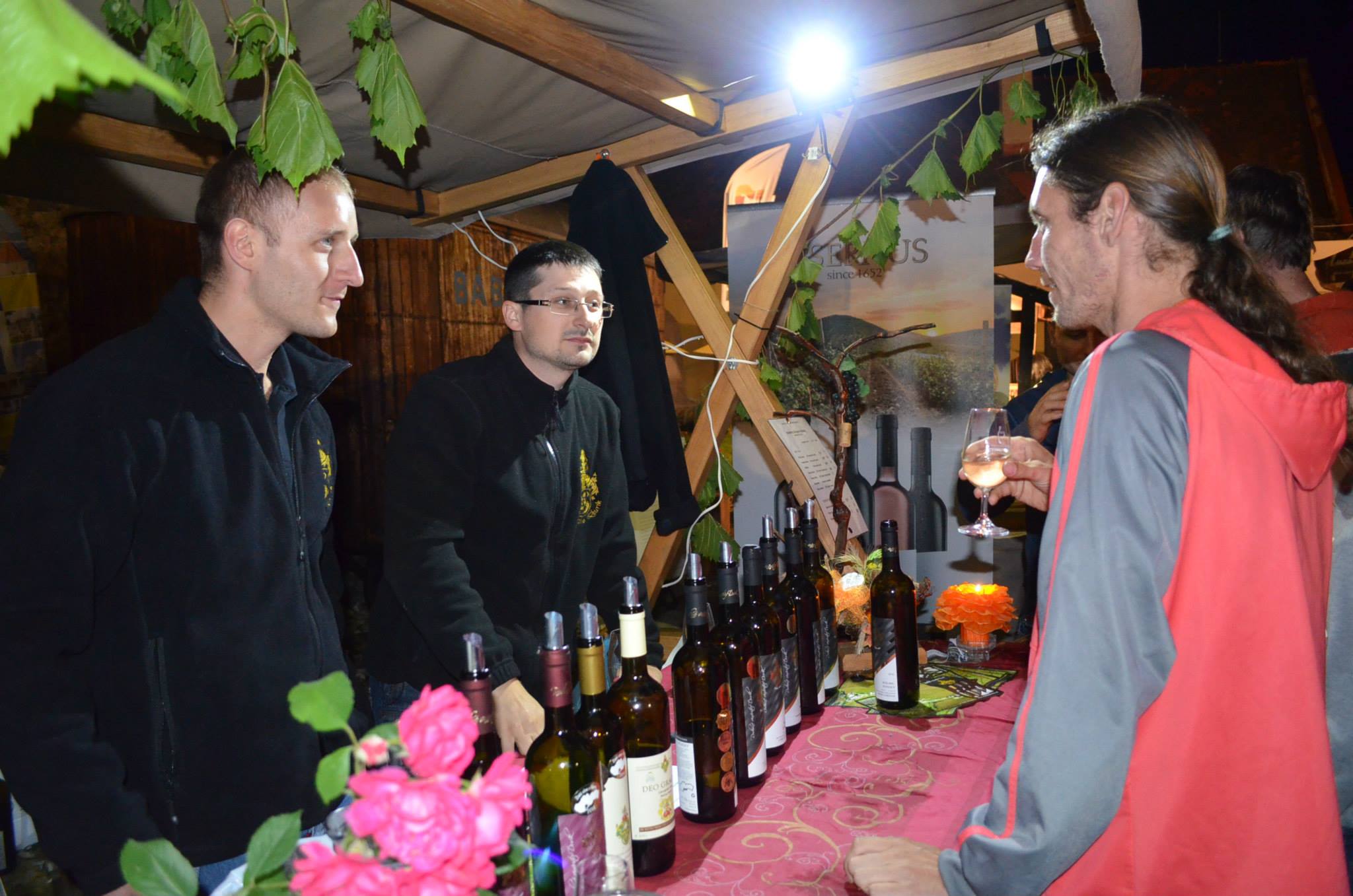 Novoročná ochutnávka nových vín (14.1.2017)