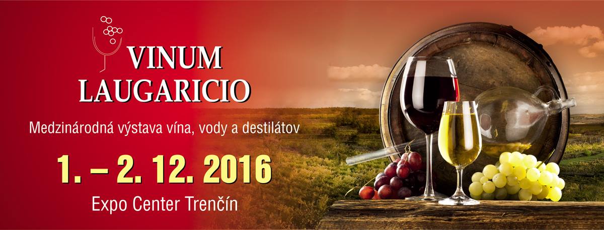 Vinum Laugaricio 2016 (1.-2.12.2016)