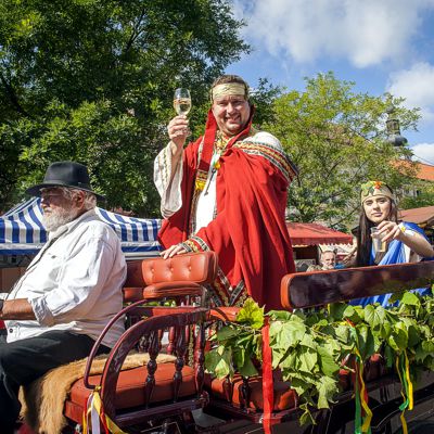 VINOBRANIE Pezinok (16.-18.9.2016)