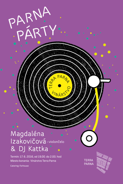 PARNA PÁRTY (17.6.2016)