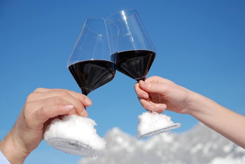 VÍKEND S VÍNOM NA SNEHU (22. - 24.1.2016)