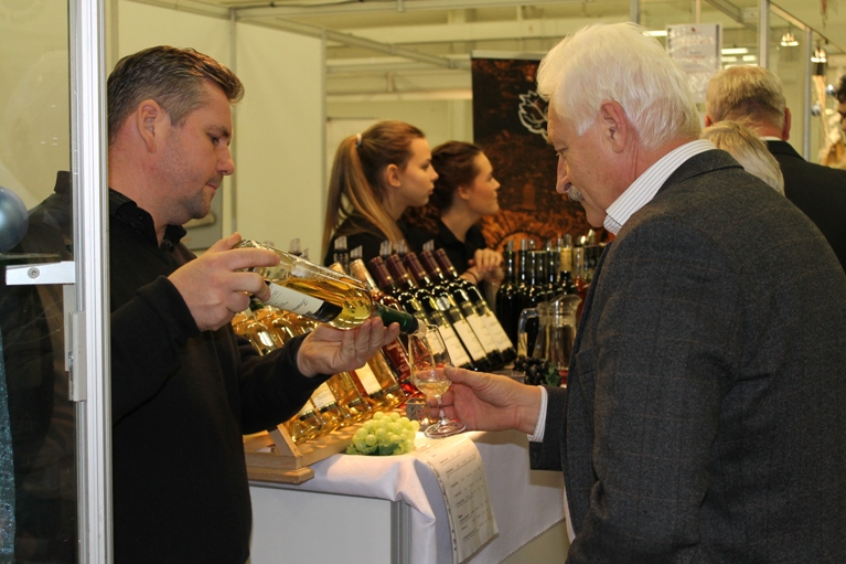 VINUM LAUGARICIO 2015 (26. - 27.11.2015)