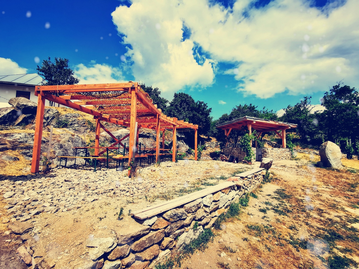 Vinári vo Vinohradníckom skanzene