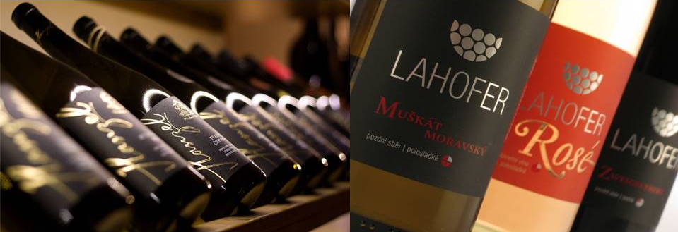 Degustácia vinárstiev LAHOFER & Hanzel (21.10.2015)