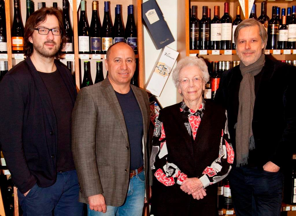 Reportáž: Večer s pani Pospíšilovou v Pavuk wine restaurant