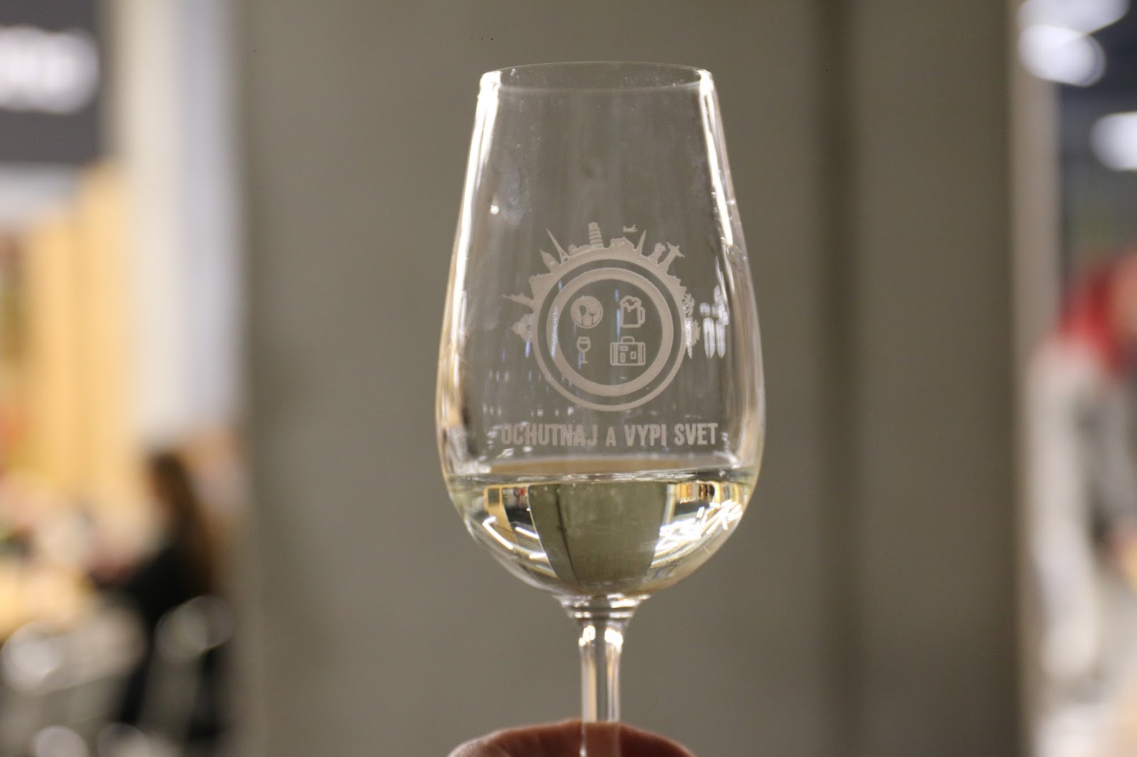 FOTOREPORTÁŽ: Ochutnaj a vypi svet