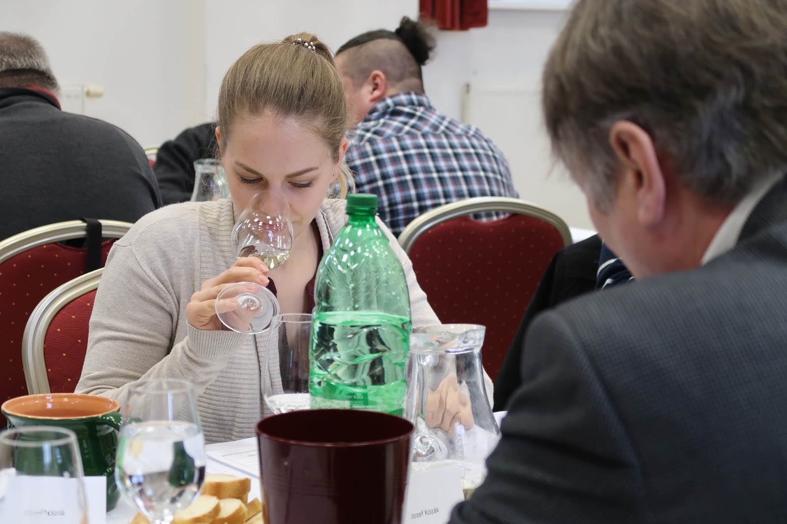 SÚŤAŽE VÍN alebo Ako víno získa zlatú medailu