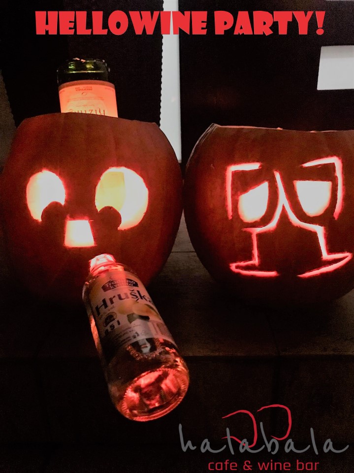 HelloWINE PARTY (31.10.2018)