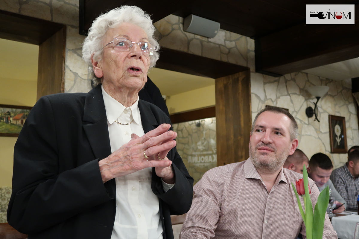 Degustácia výberu novošľachtencov s výnimočným hosťom (REPORTÁŽ)