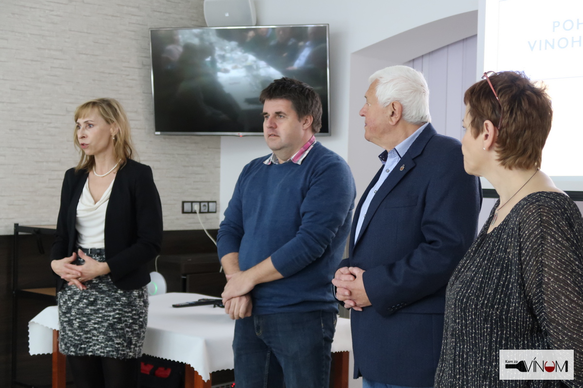 VÍNO A TERROIR: veda môže dostať slovenské víno na nový level