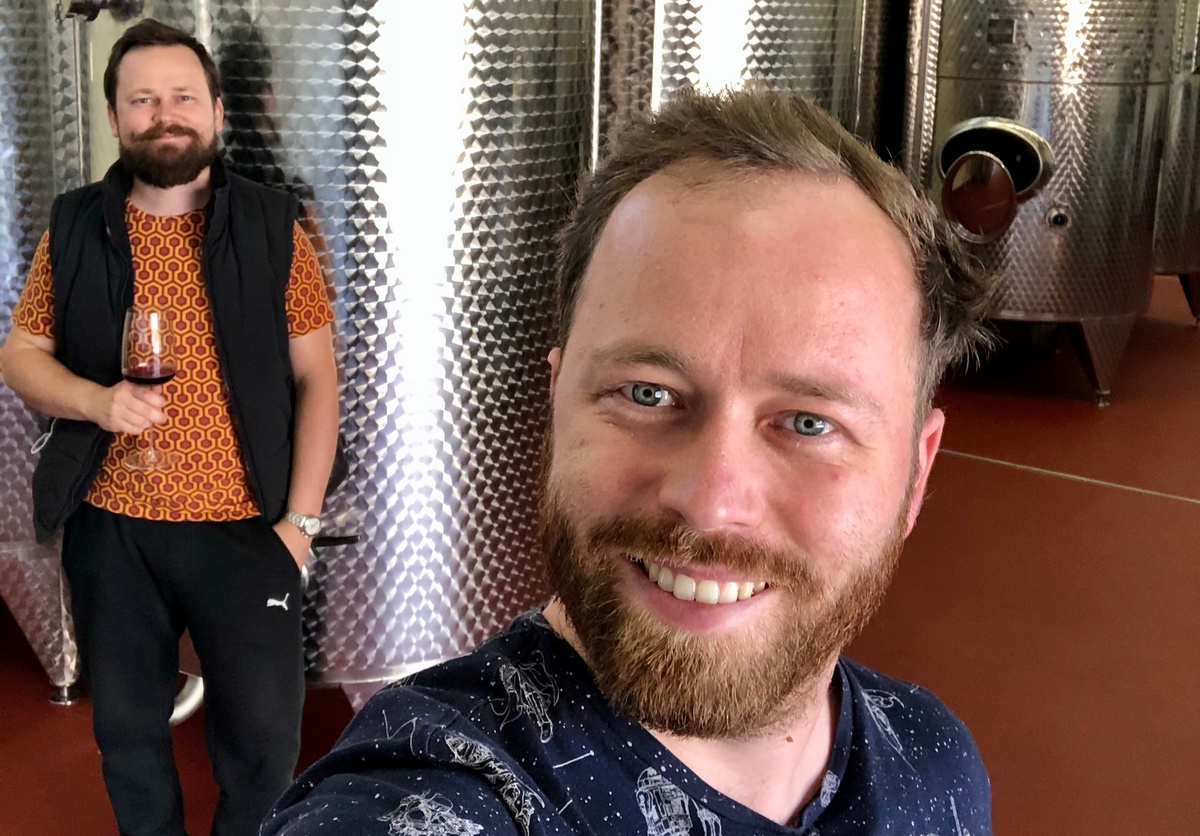 Online degustácia s vinárstvom Berta