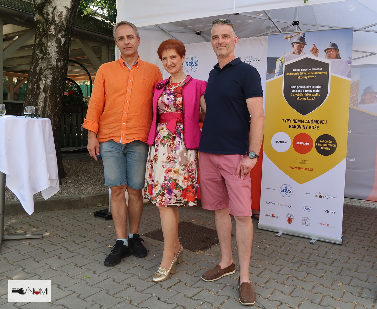 Prvé certifikáty SUN SAFE pracoviska získali vinári