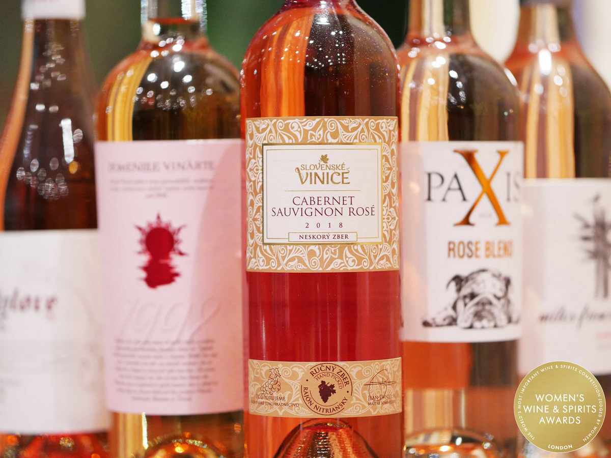 Slovenské víno dobylo ženský svet
