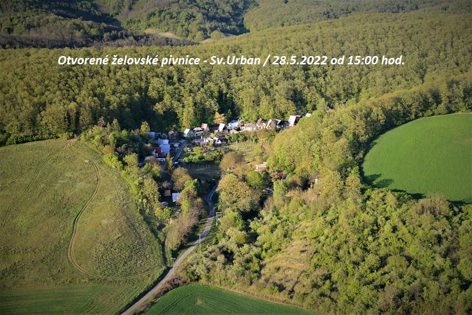Deň otvorených želovských pivníc 2022