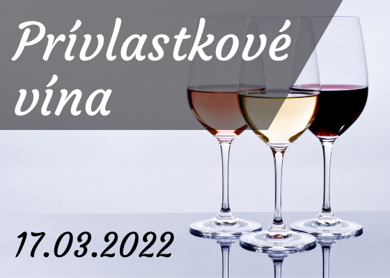 Tmavá degustácia - ochutnávky vín v tme (marec - apríl 2022)