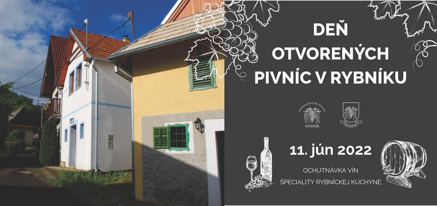Deň otvorených pivníc v Rybníku na Kráľovke