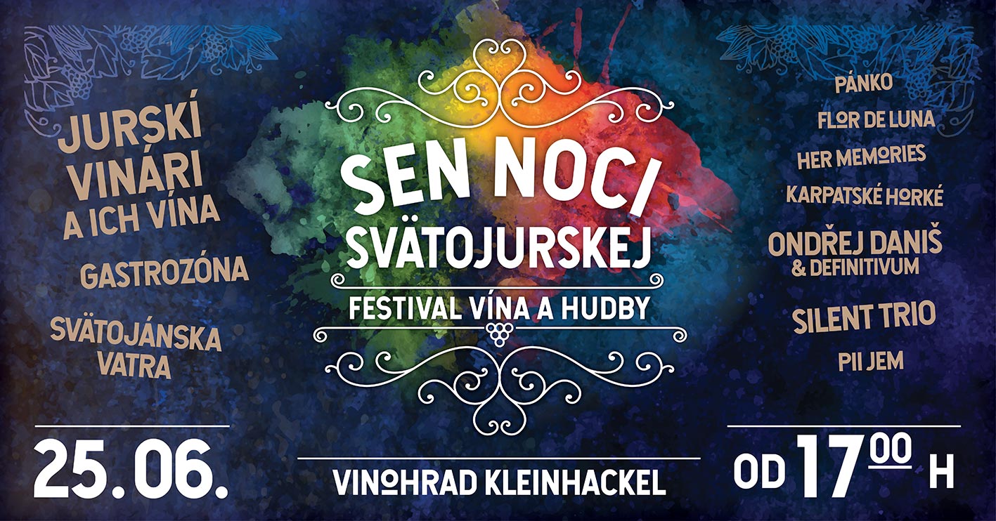 Sen noci svätojurskej 2022