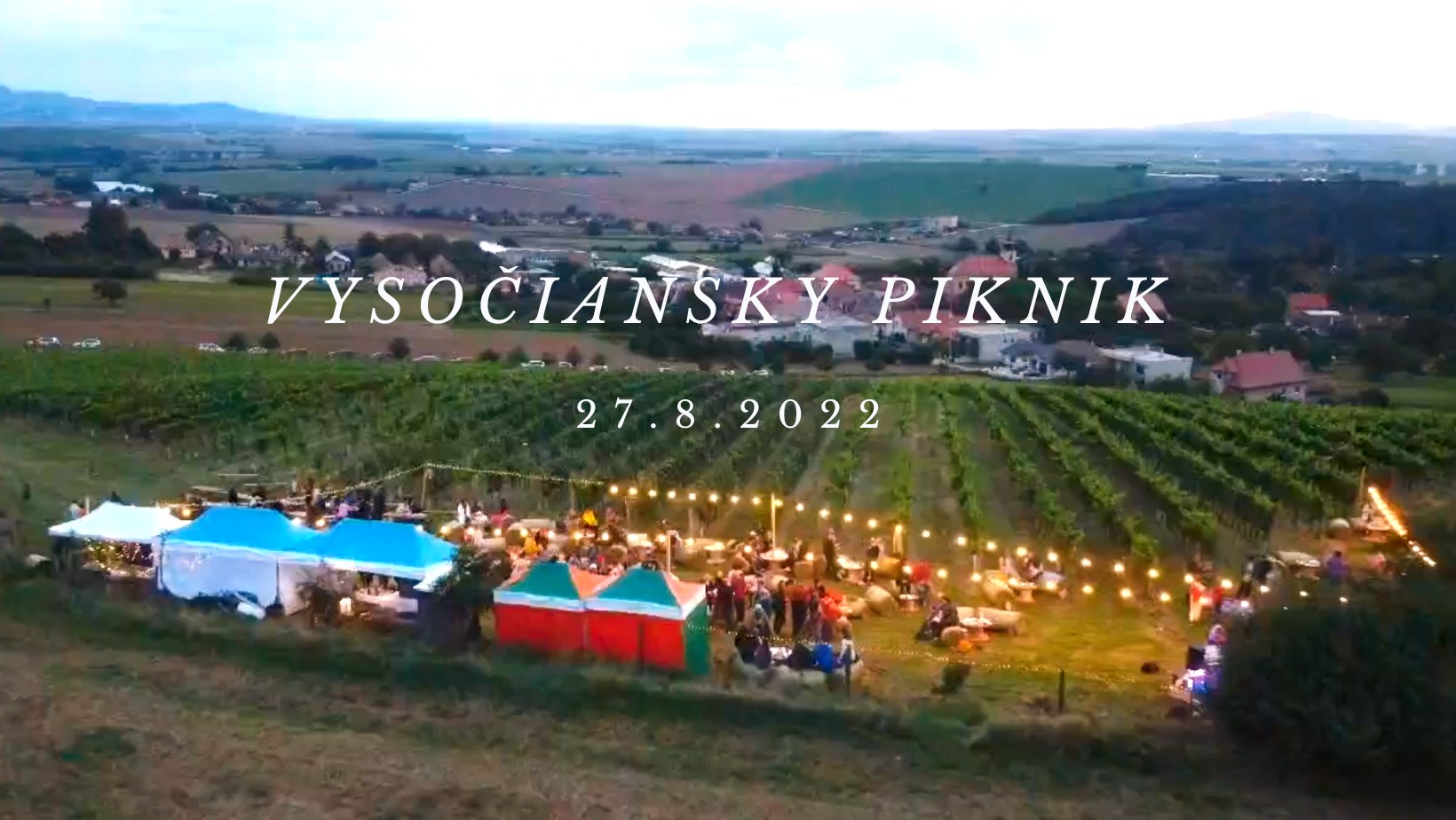 Vysočiansky piknik 2022