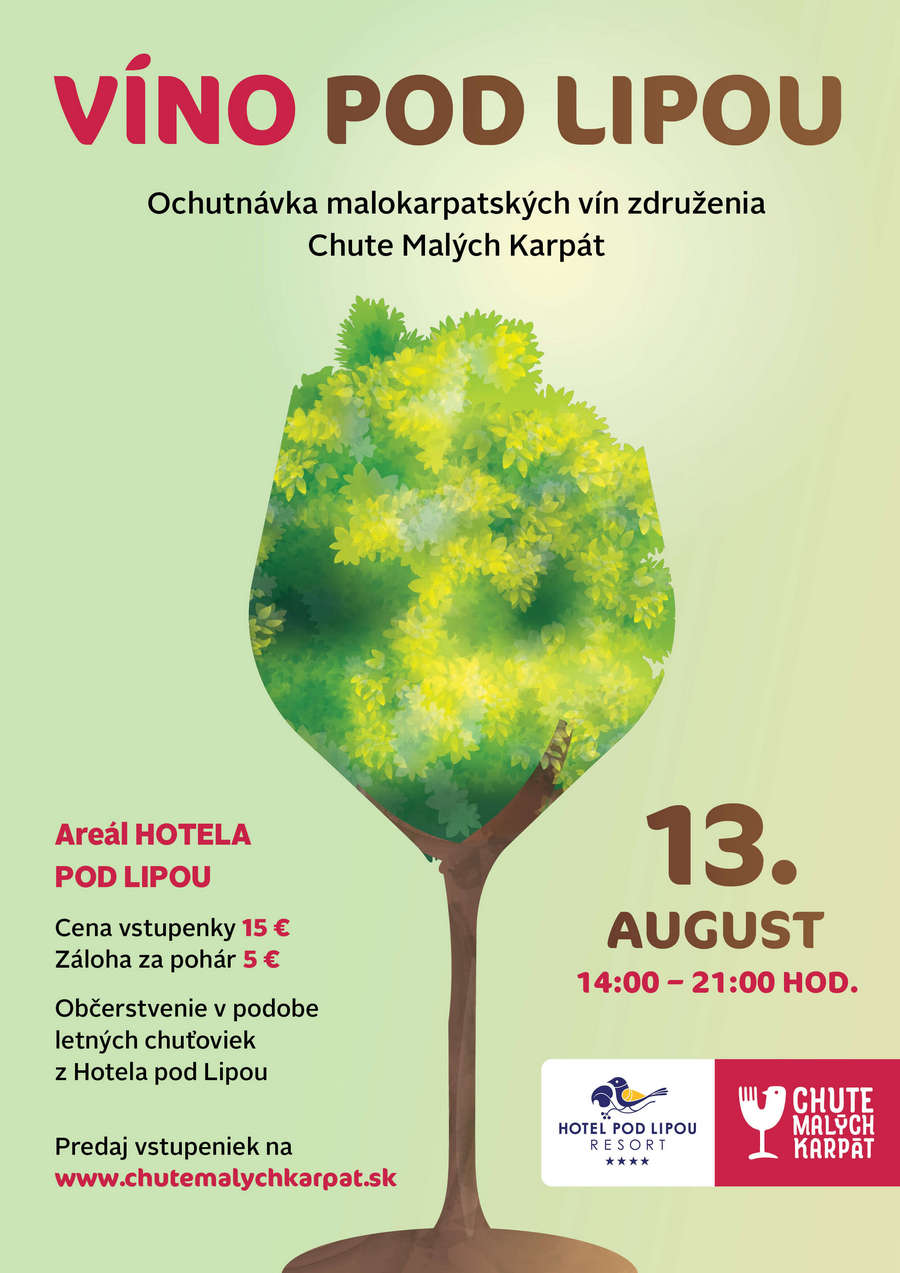 VÍNO POD LIPOU
