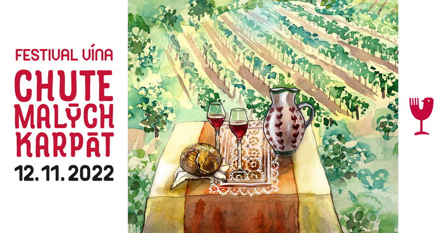 Chute Malých Karpát 2022