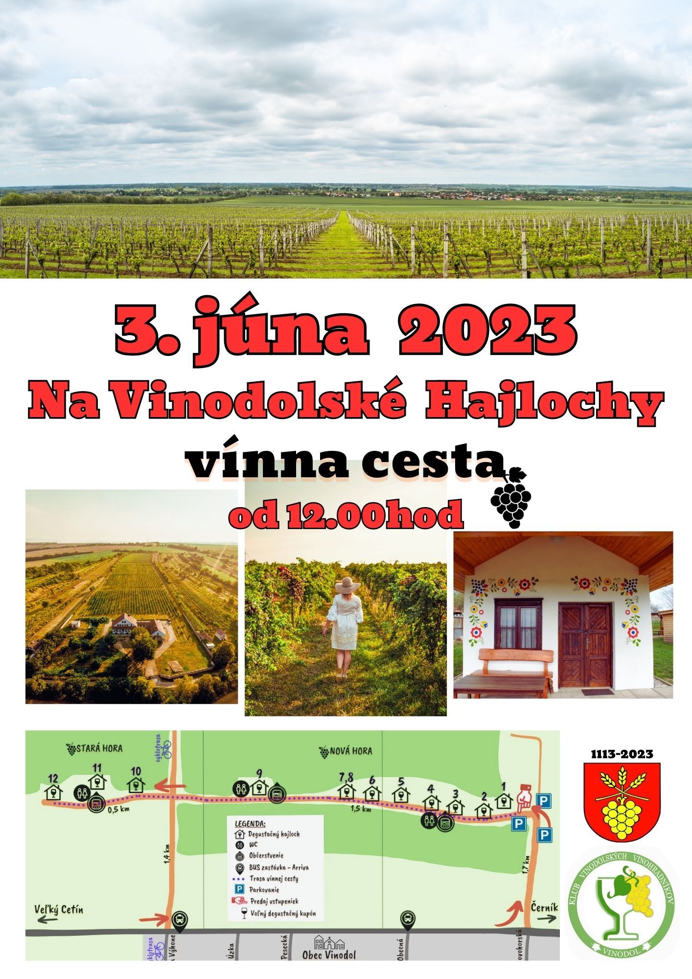 Na Vinodolské hajlochy