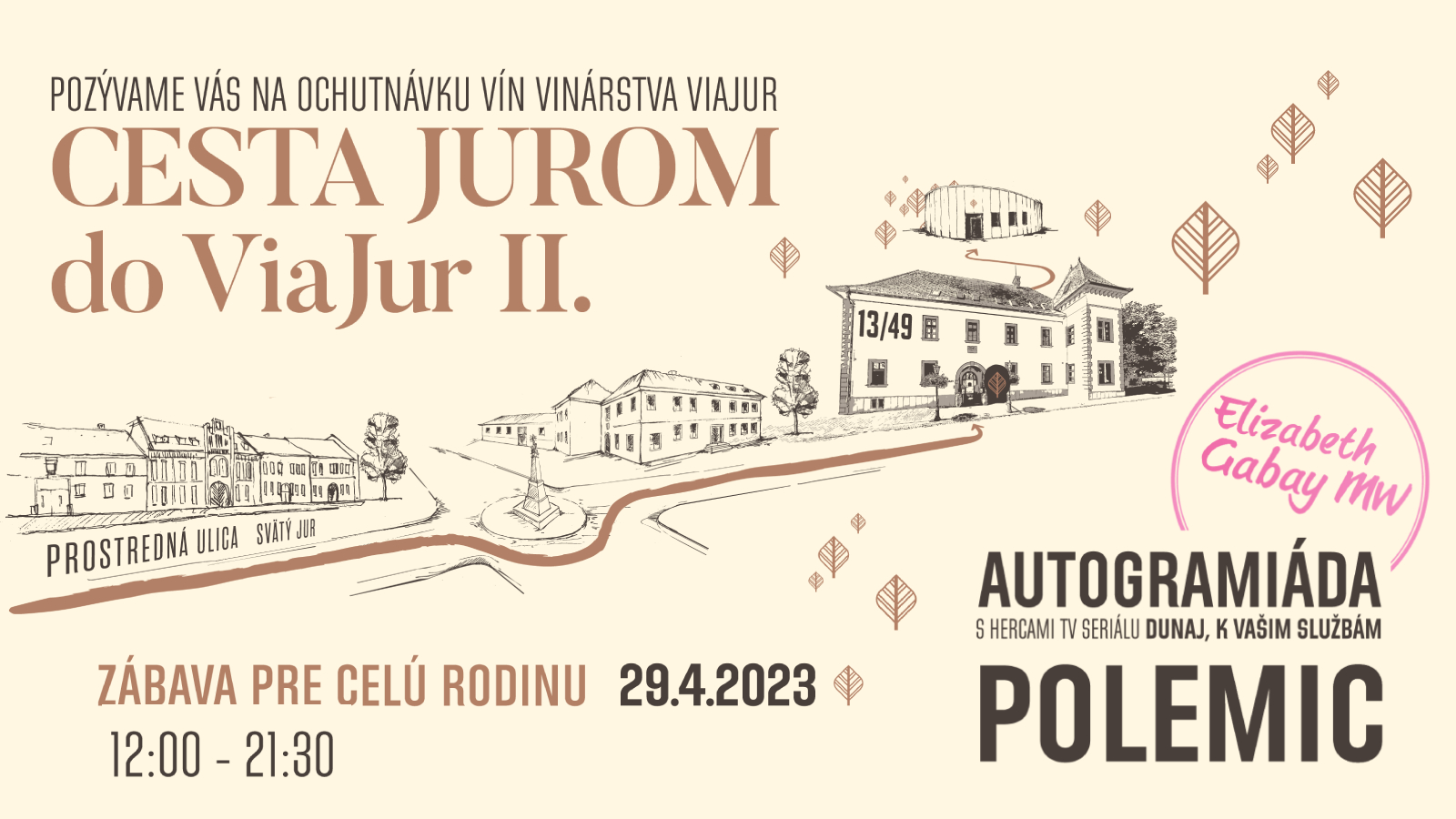 Cesta Jurom do ViaJur II.