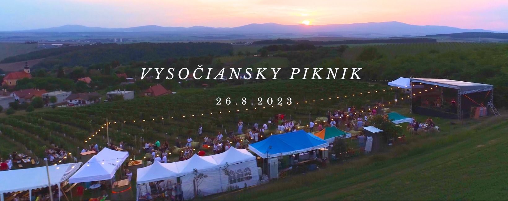 Vysočiansky piknik 2023
