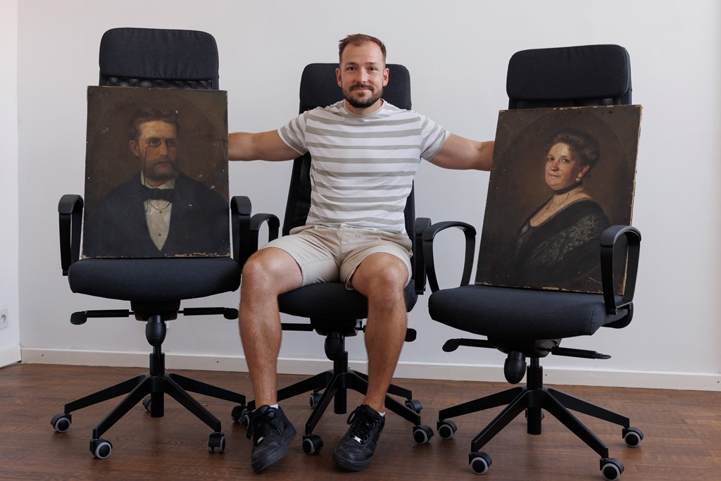 Mapovanie slovenských bubliniek