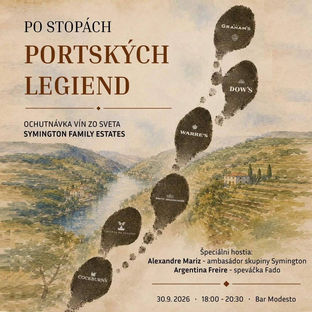 Po stopách portských legiend