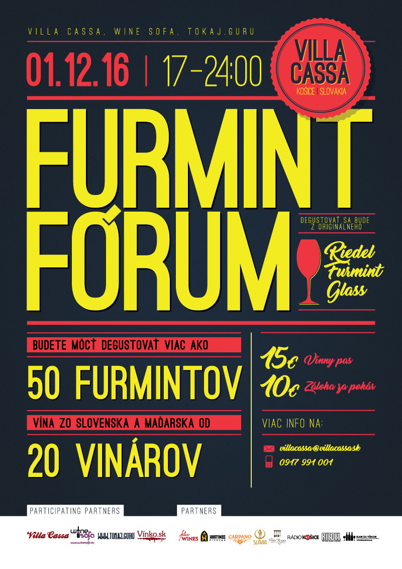 Furmint fórum (1.12.2016)