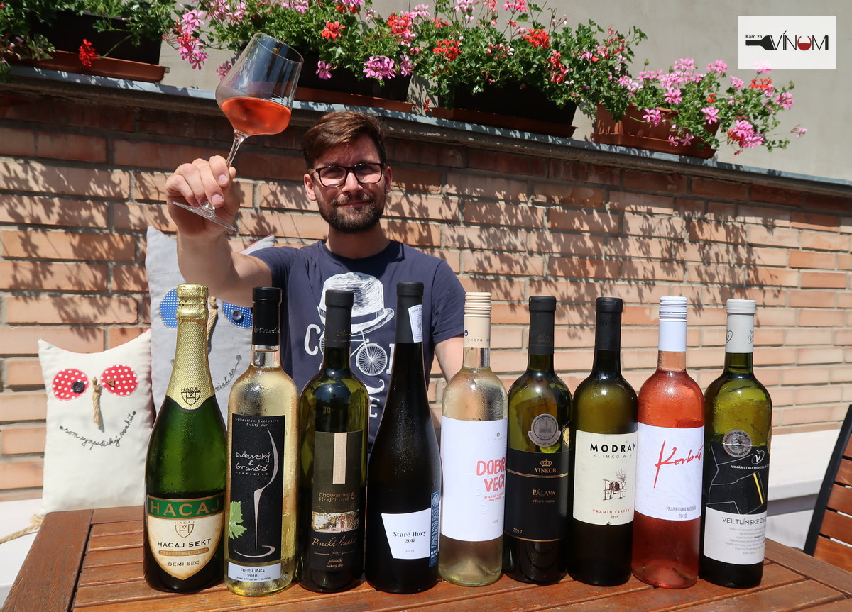 Matej Tarabčík, Penny Coffea: O vínach sa učíme priamo od vinárov