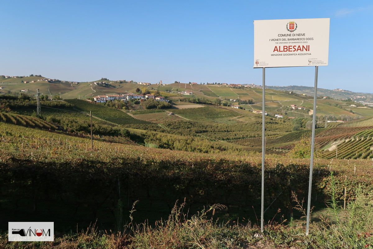 FOTOREPORTÁŽ: Winetrip – Piemont