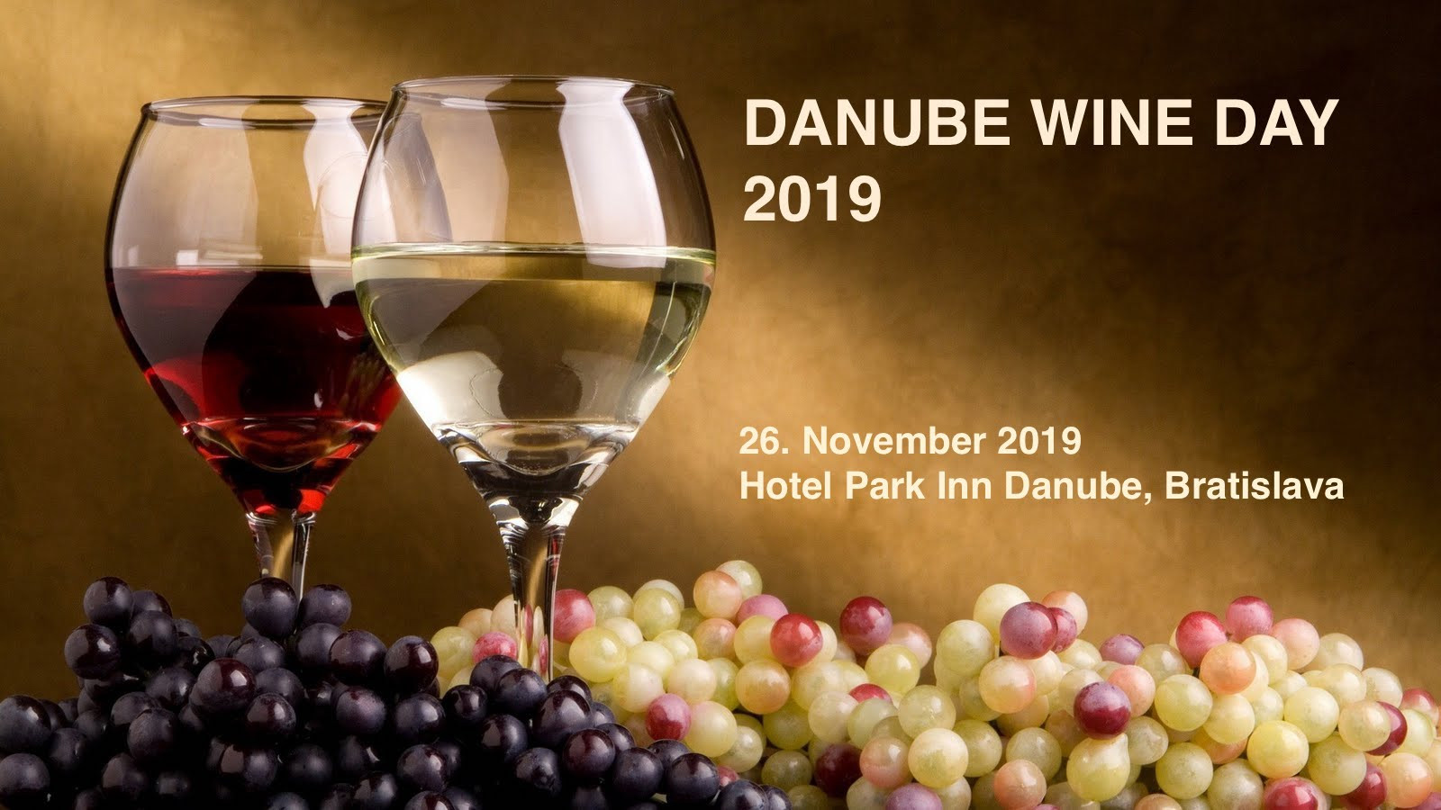 Deň dunajských vín 2019 (26.11.2019)