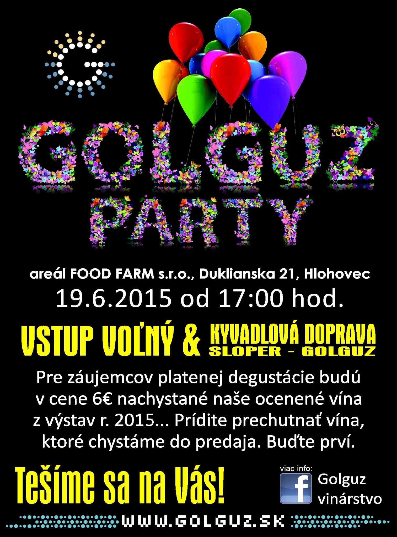 GOLGUZ PARTY (19.6.2015)