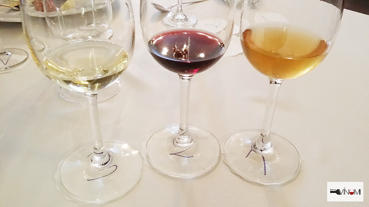 Delenie vín podľa OIV sa rozrástlo o novú kategóriu